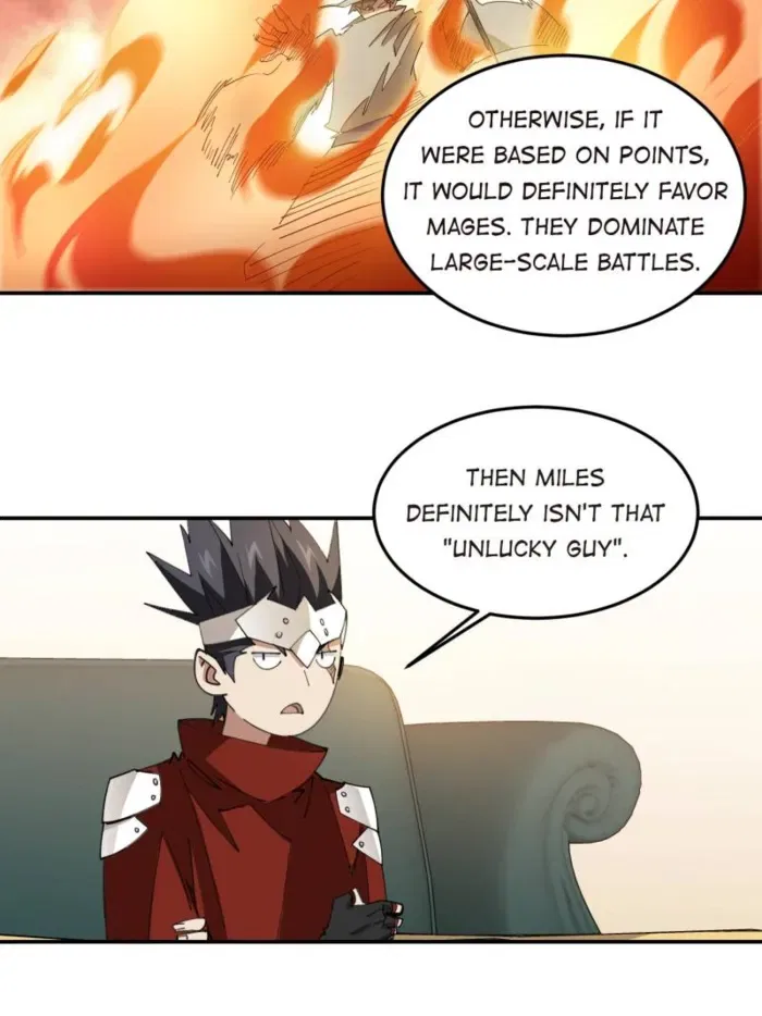 Virtual World: Close Combat Mage Chapter 380 – Page 2