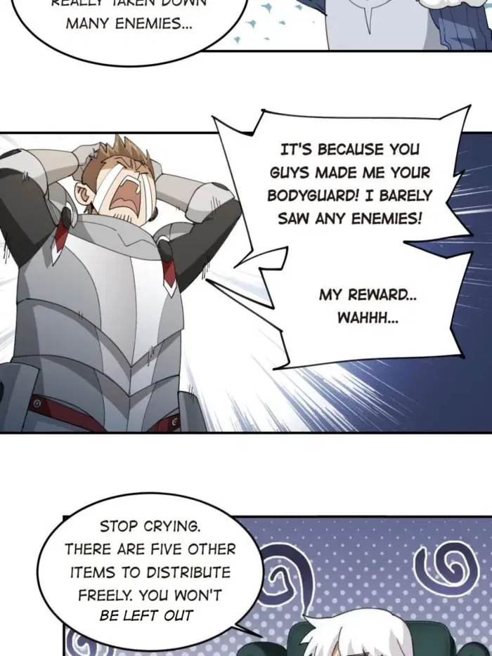 Virtual World: Close Combat Mage Chapter 380 – Page 8
