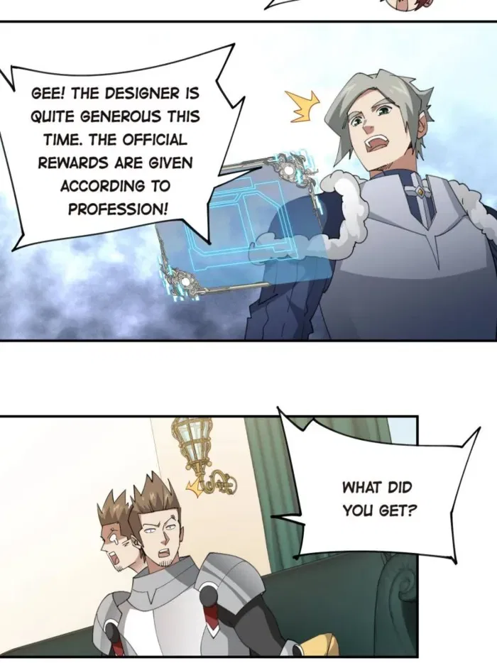 Virtual World: Close Combat Mage Chapter 380 – Page 10