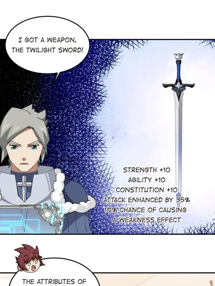 Virtual World: Close Combat Mage Chapter 380 – Page 12