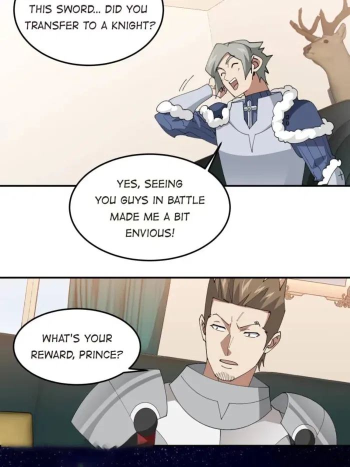 Virtual World: Close Combat Mage Chapter 380 – Page 13