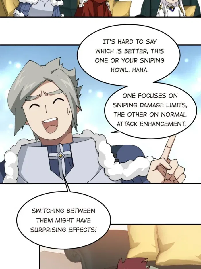 Virtual World: Close Combat Mage Chapter 380 – Page 19