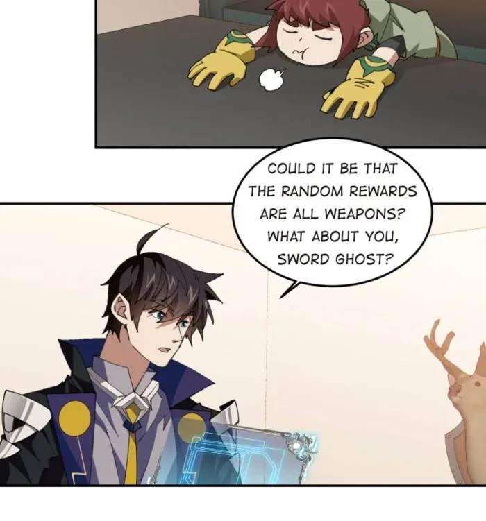 Virtual World: Close Combat Mage Chapter 380 – Page 20