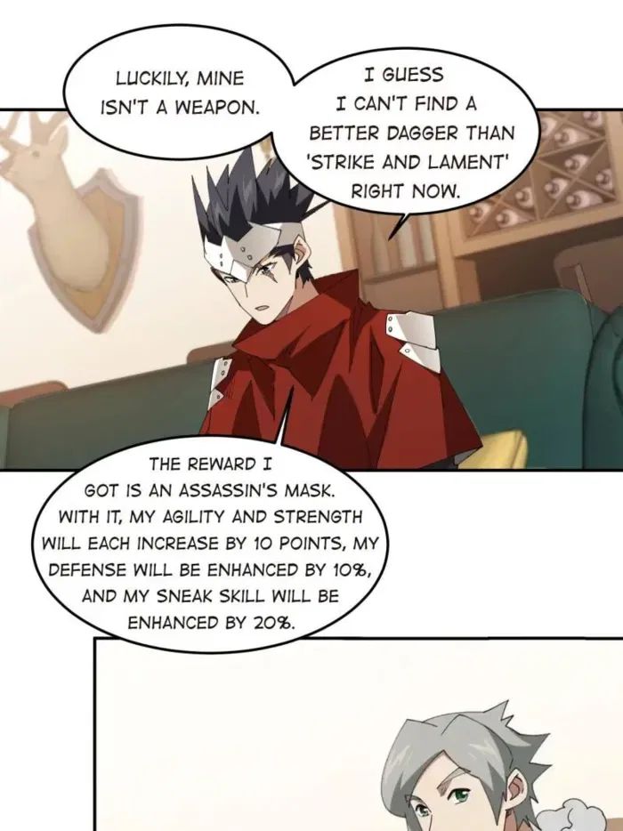 Virtual World: Close Combat Mage Chapter 380 – Page 21