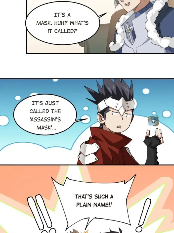 Virtual World: Close Combat Mage Chapter 380 – Page 22
