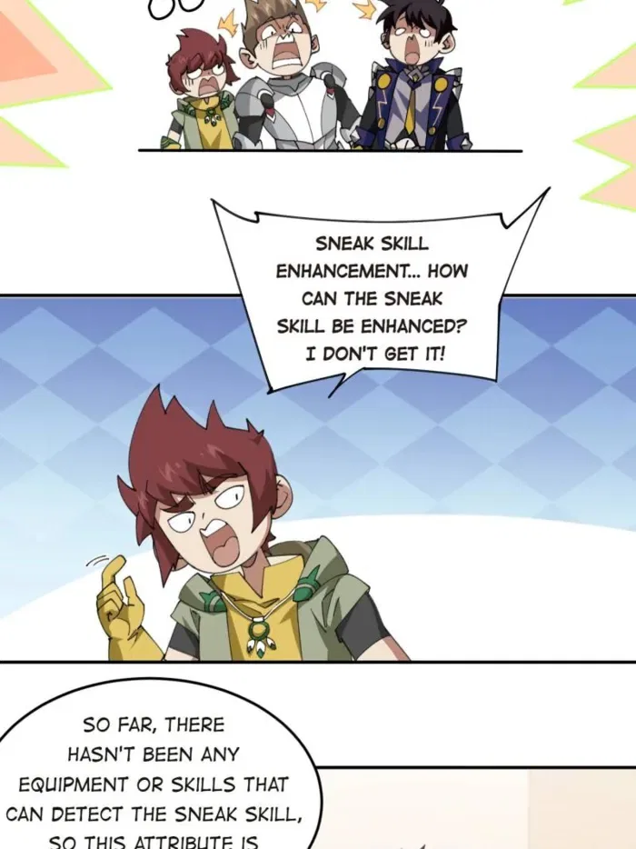 Virtual World: Close Combat Mage Chapter 380 – Page 23