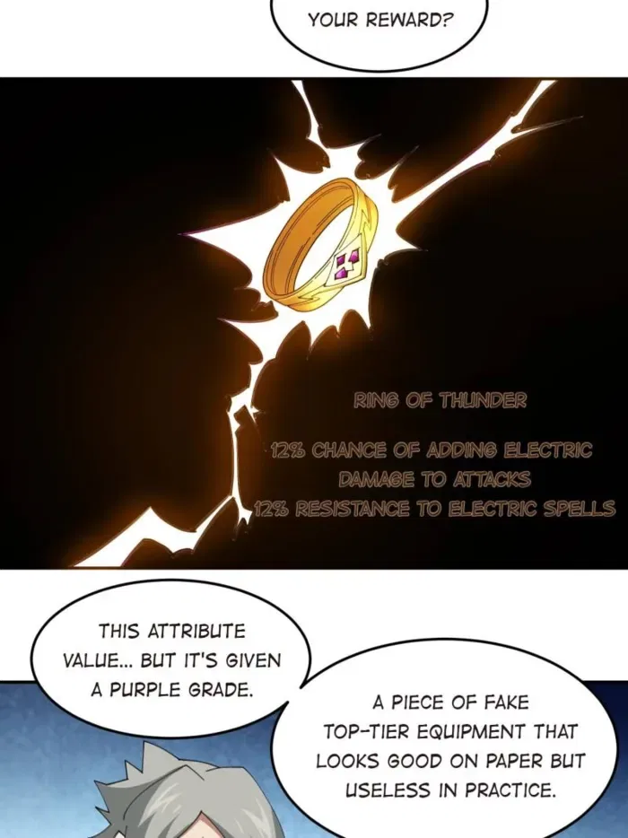 Virtual World: Close Combat Mage Chapter 380 – Page 25