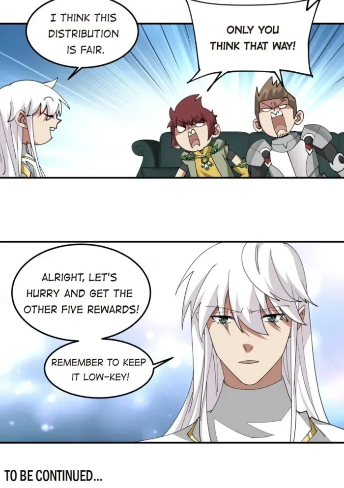 Virtual World: Close Combat Mage Chapter 380 – Page 31