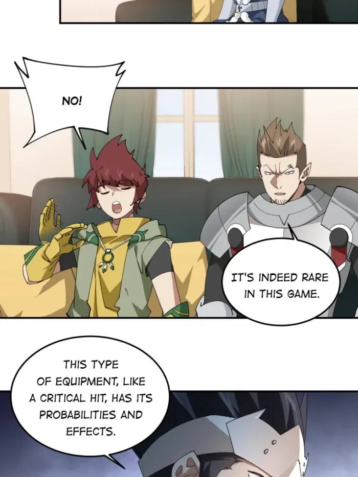 Virtual World: Close Combat Mage Chapter 379 – Page 2