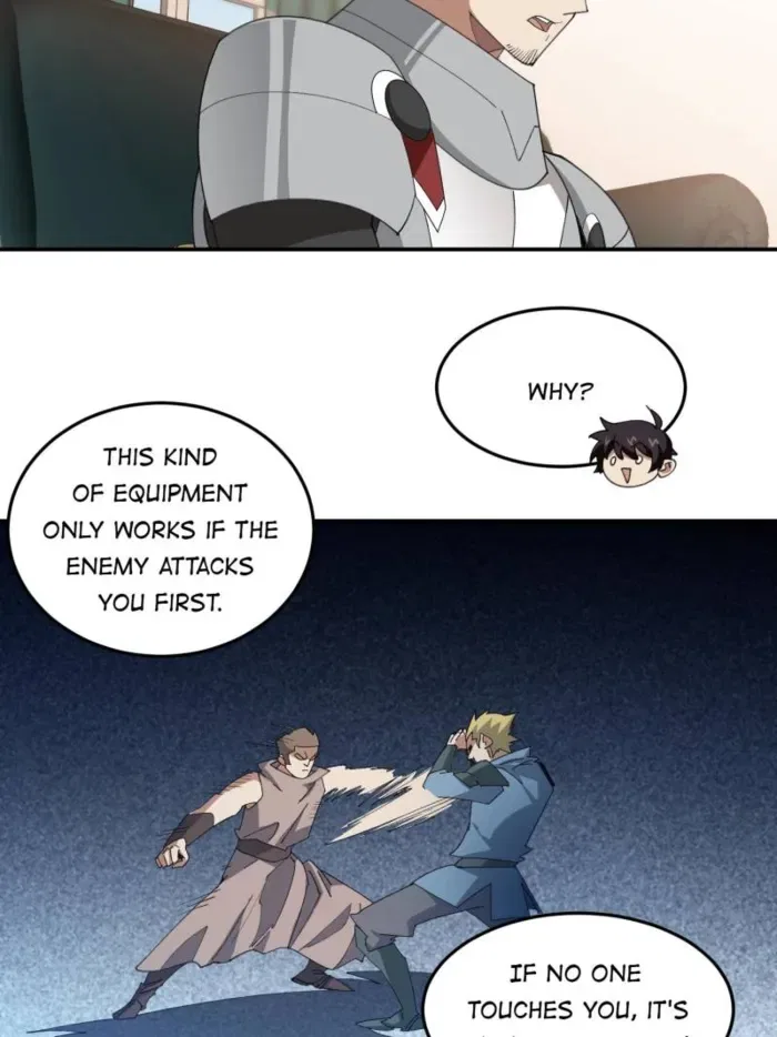 Virtual World: Close Combat Mage Chapter 379 – Page 5