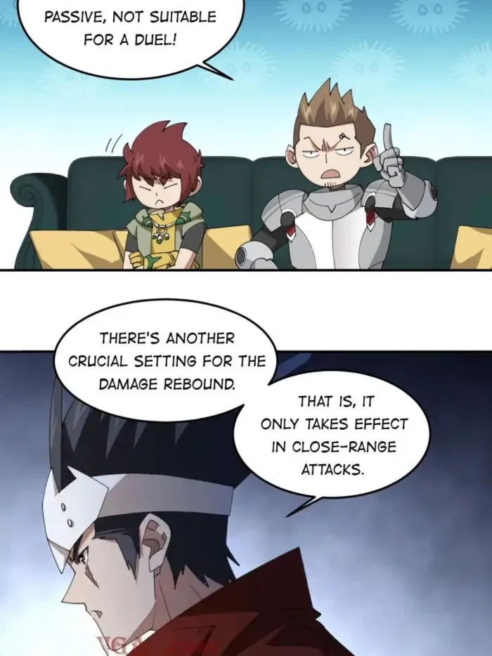 Virtual World: Close Combat Mage Chapter 379 – Page 13