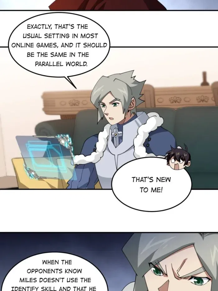 Virtual World: Close Combat Mage Chapter 379 – Page 14