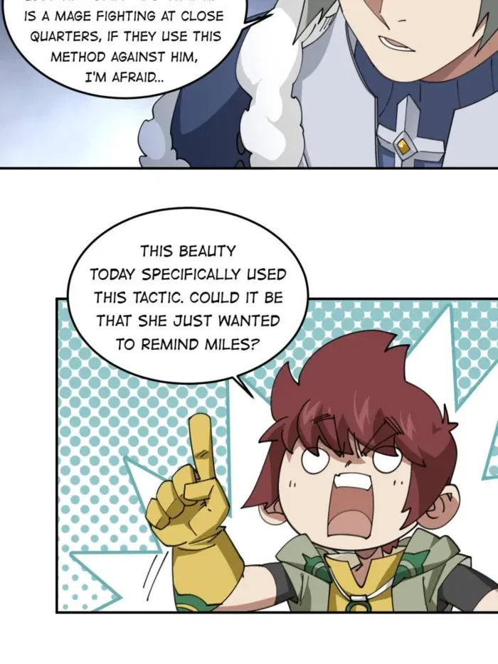Virtual World: Close Combat Mage Chapter 379 – Page 15