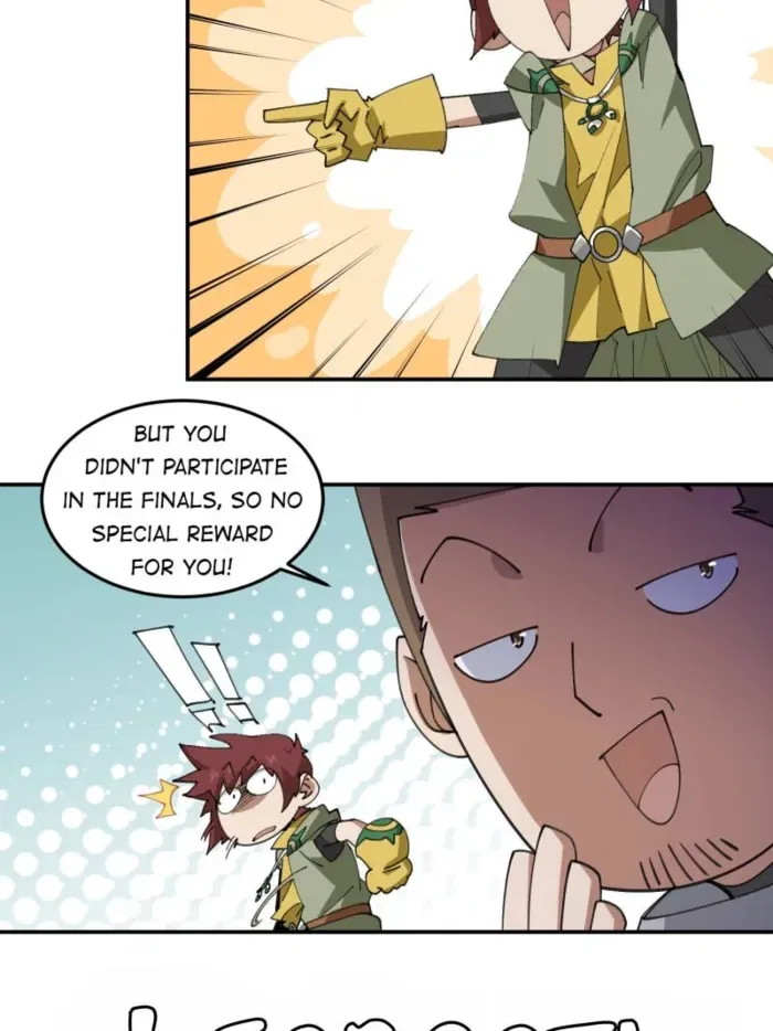Virtual World: Close Combat Mage Chapter 379 – Page 21