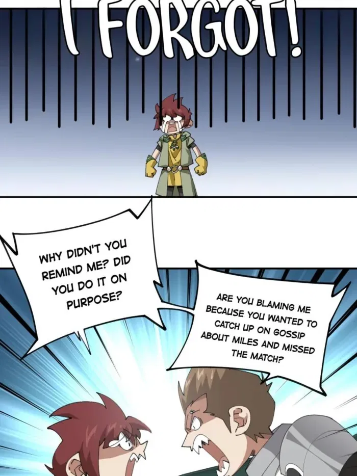 Virtual World: Close Combat Mage Chapter 379 – Page 22