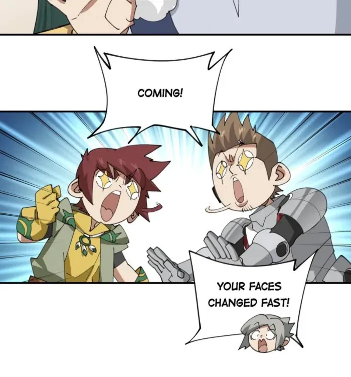 Virtual World: Close Combat Mage Chapter 379 – Page 26