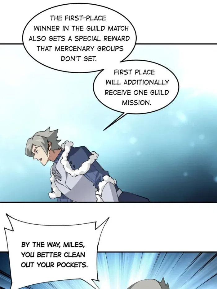 Virtual World: Close Combat Mage Chapter 379 – Page 29