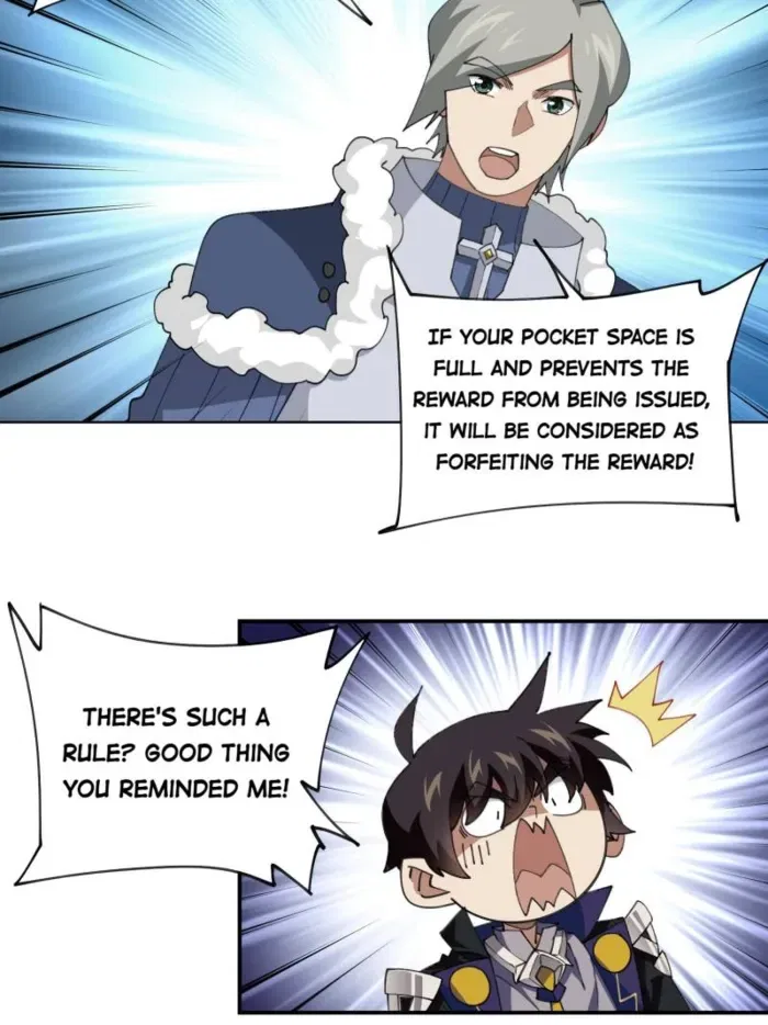 Virtual World: Close Combat Mage Chapter 379 – Page 30