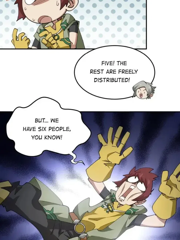Virtual World: Close Combat Mage Chapter 379 – Page 32