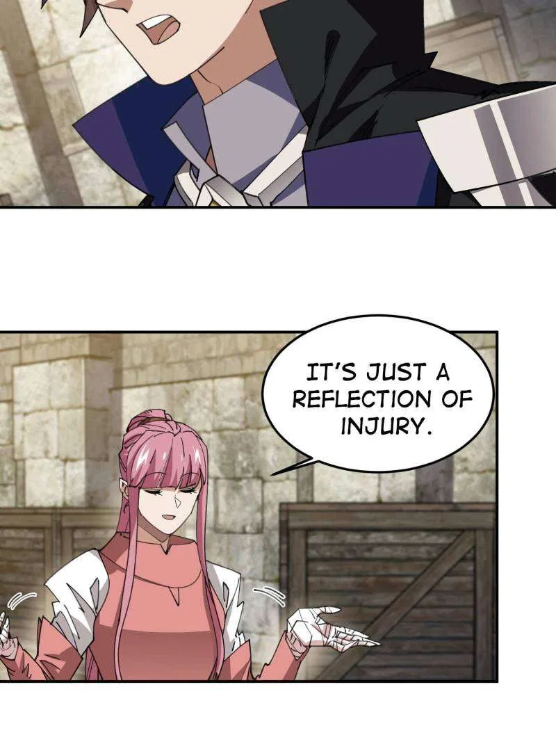 Virtual World: Close Combat Mage Chapter 378 – Page 6