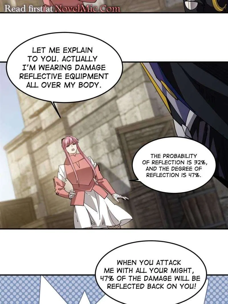 Virtual World: Close Combat Mage Chapter 378 – Page 8