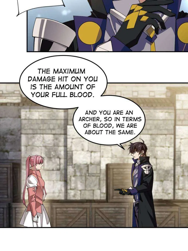 Virtual World: Close Combat Mage Chapter 378 – Page 12