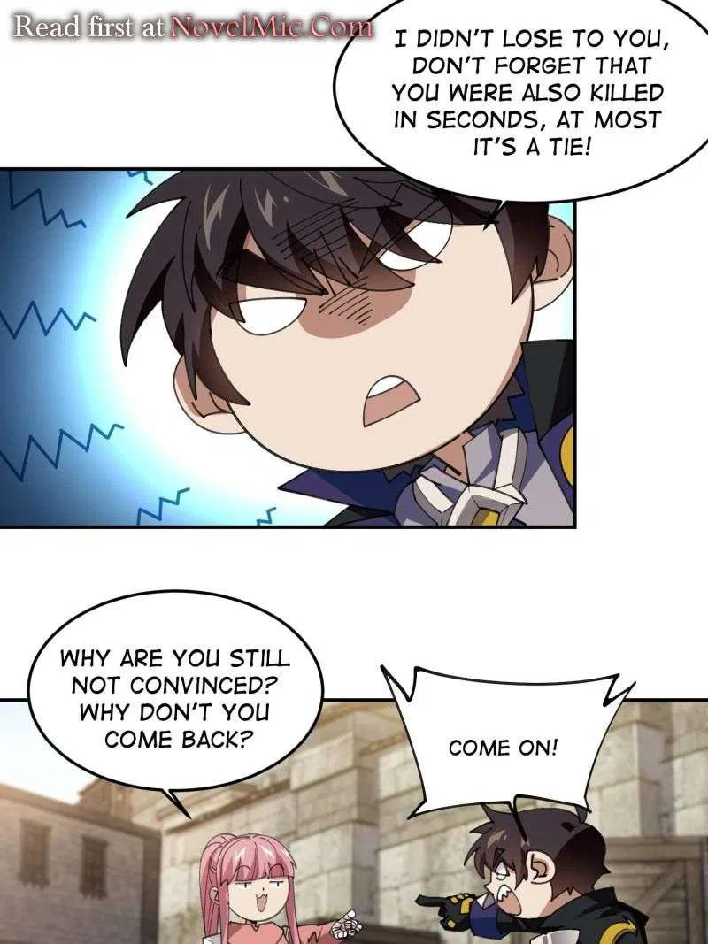 Virtual World: Close Combat Mage Chapter 378 – Page 18