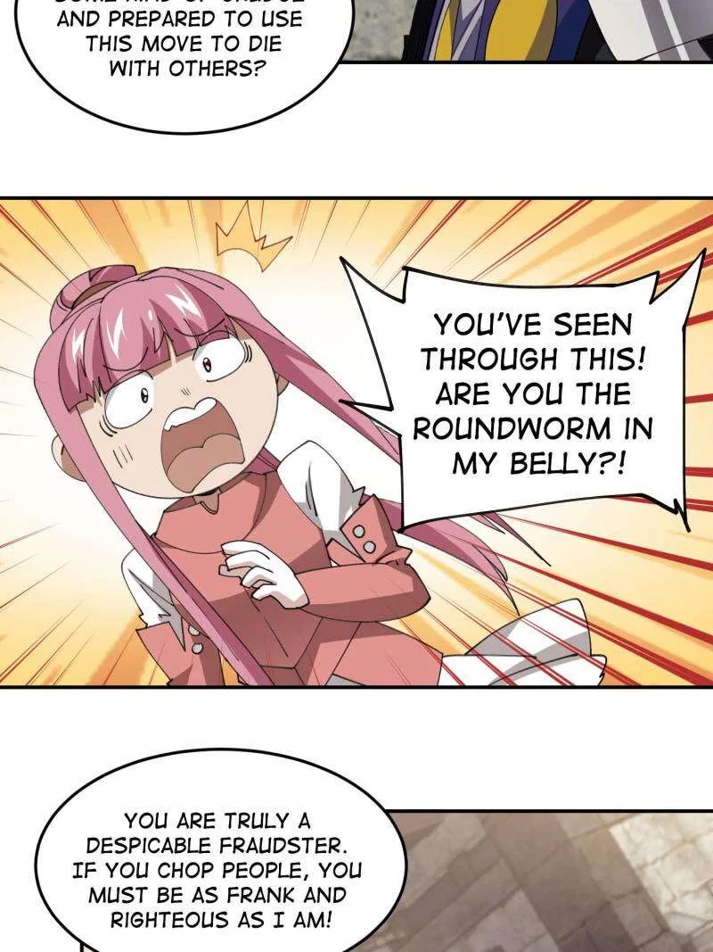 Virtual World: Close Combat Mage Chapter 378 – Page 22