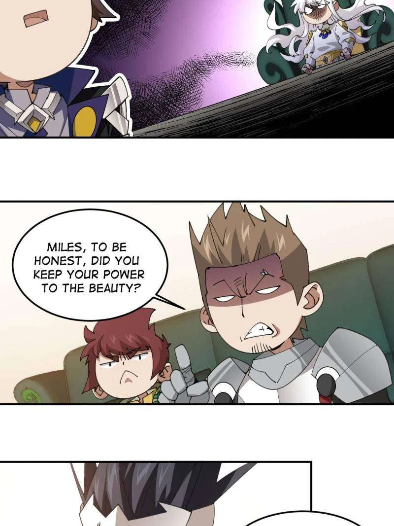 Virtual World: Close Combat Mage Chapter 378 – Page 30