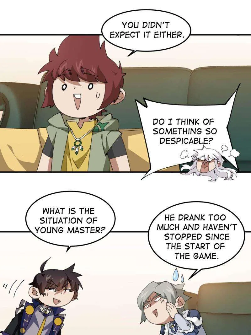 Virtual World: Close Combat Mage Chapter 378 – Page 33