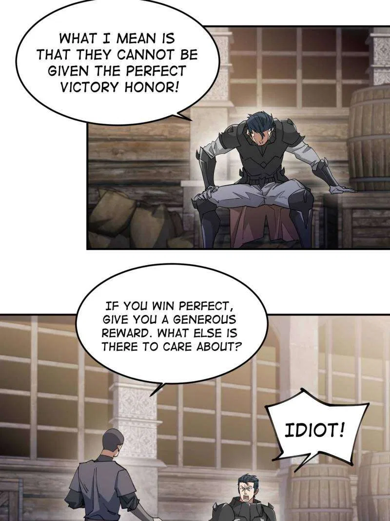 Virtual World: Close Combat Mage Chapter 377 – Page 3