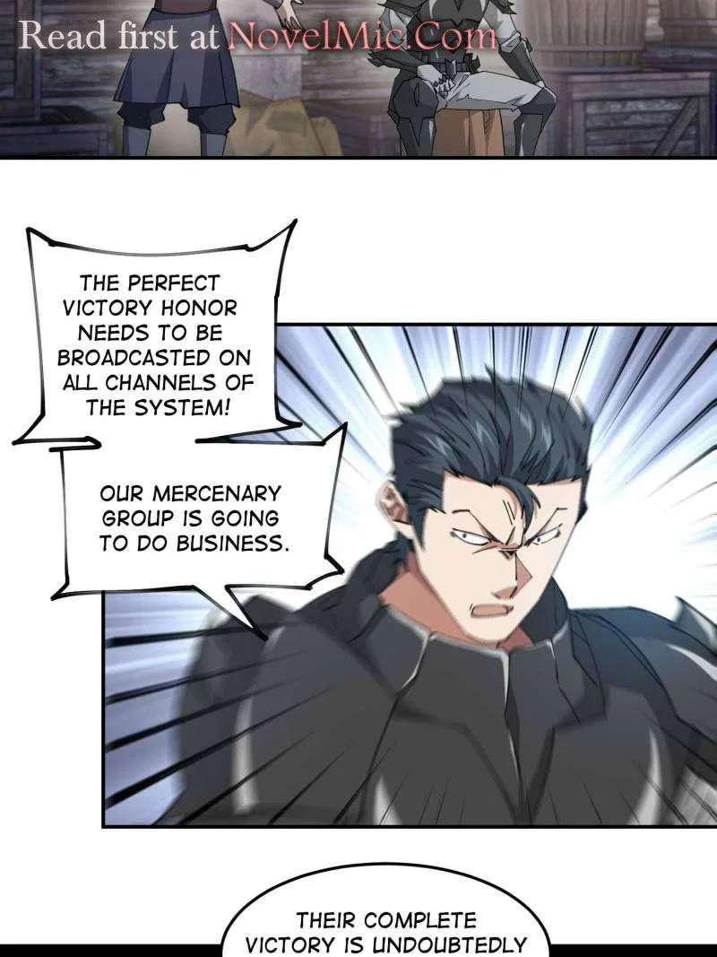 Virtual World: Close Combat Mage Chapter 377 – Page 4