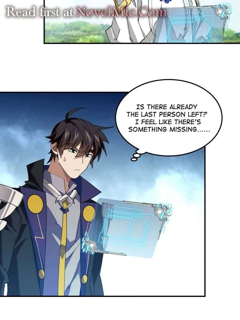 Virtual World: Close Combat Mage Chapter 377 – Page 8