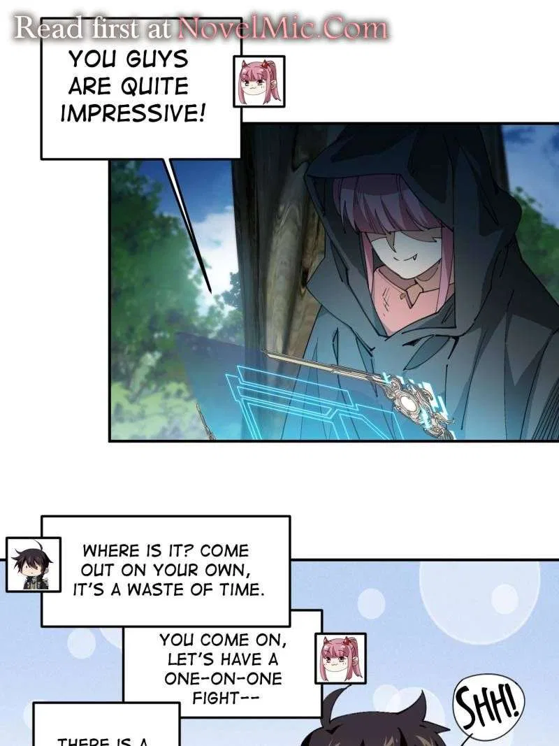 Virtual World: Close Combat Mage Chapter 377 – Page 11