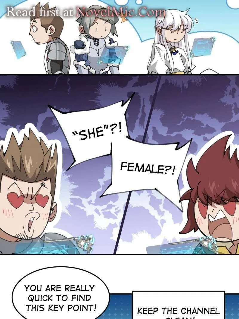 Virtual World: Close Combat Mage Chapter 377 – Page 14