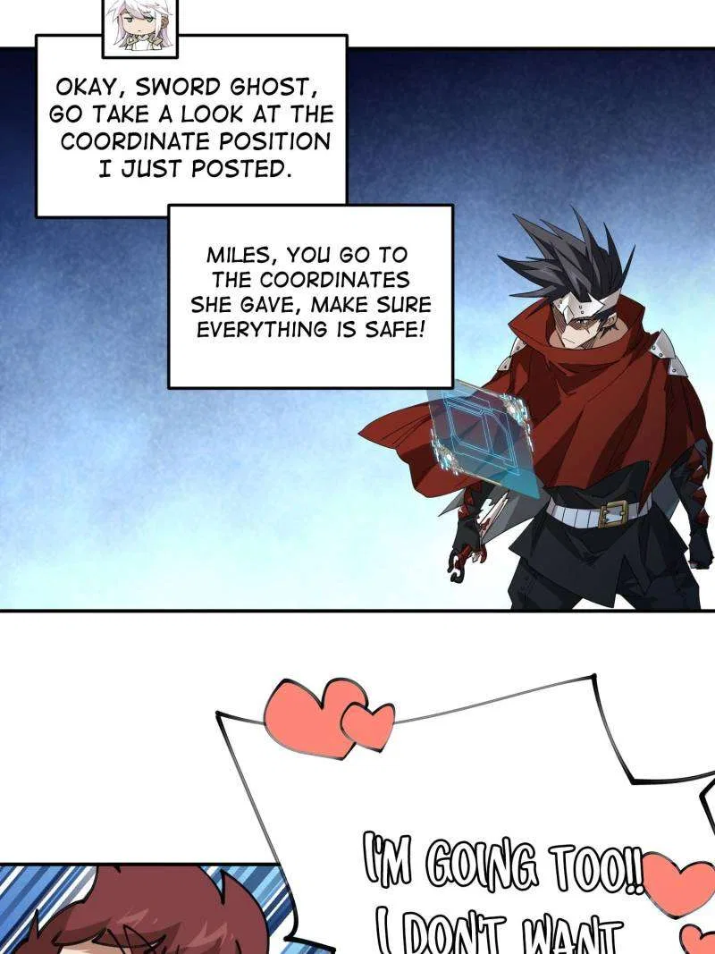 Virtual World: Close Combat Mage Chapter 377 – Page 16