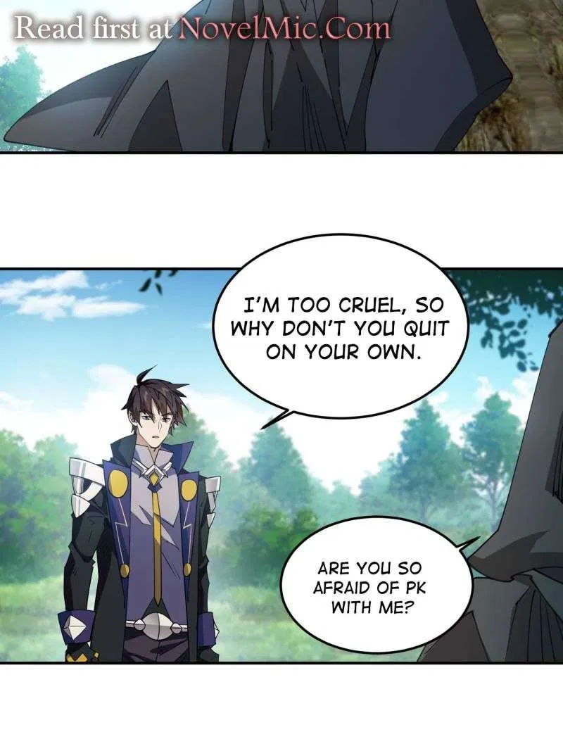 Virtual World: Close Combat Mage Chapter 377 – Page 21