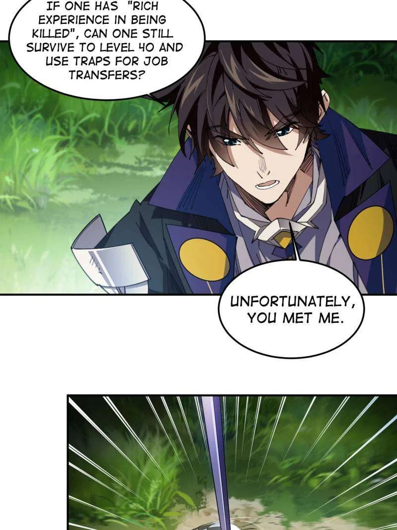 Virtual World: Close Combat Mage Chapter 377 – Page 25