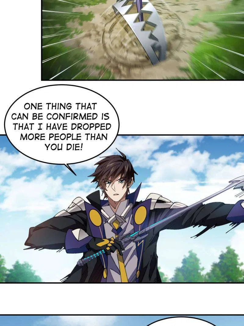 Virtual World: Close Combat Mage Chapter 377 – Page 26