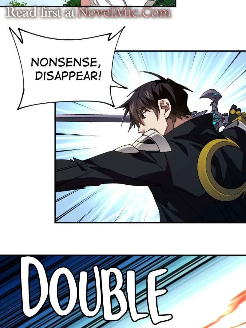 Virtual World: Close Combat Mage Chapter 377 – Page 30