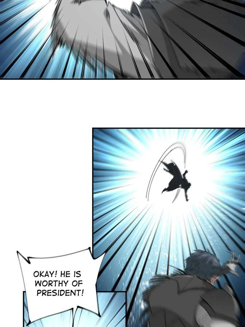 Virtual World: Close Combat Mage Chapter 376 – Page 5