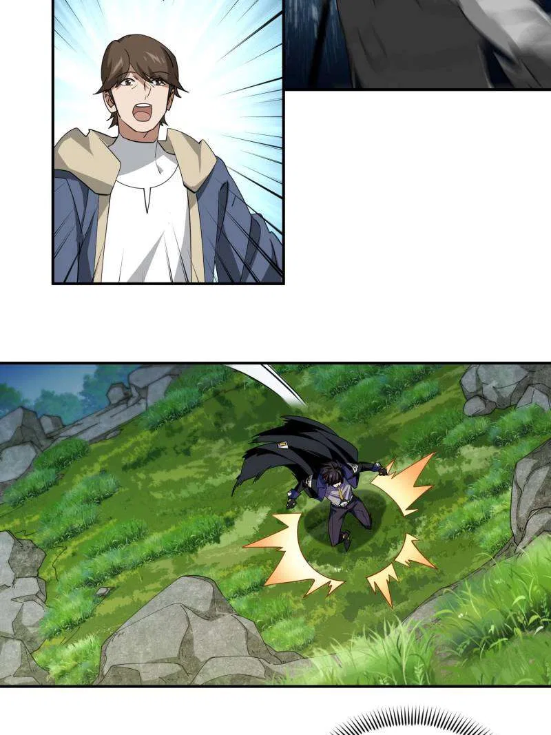 Virtual World: Close Combat Mage Chapter 376 – Page 6