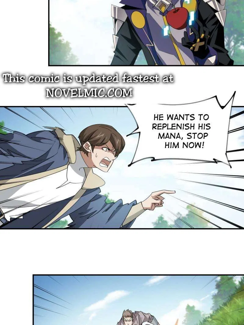 Virtual World: Close Combat Mage Chapter 376 – Page 8