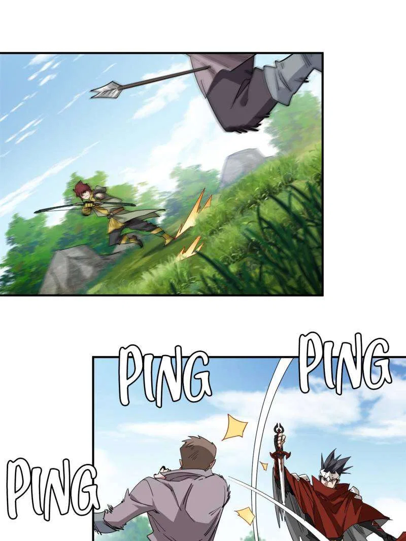 Virtual World: Close Combat Mage Chapter 376 – Page 10