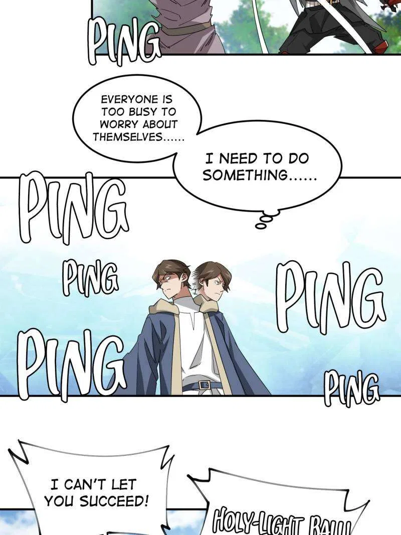 Virtual World: Close Combat Mage Chapter 376 – Page 11