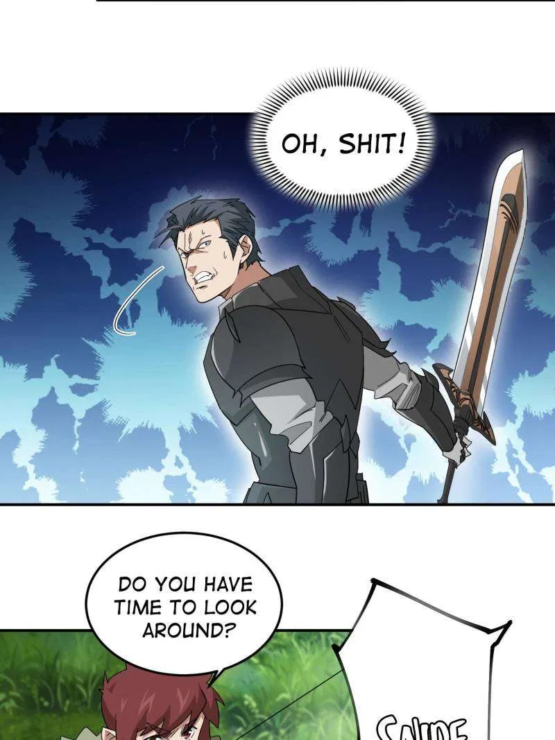 Virtual World: Close Combat Mage Chapter 376 – Page 16