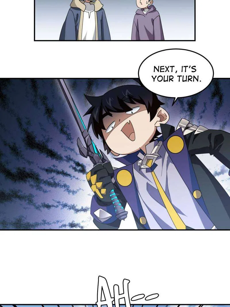 Virtual World: Close Combat Mage Chapter 376 – Page 20
