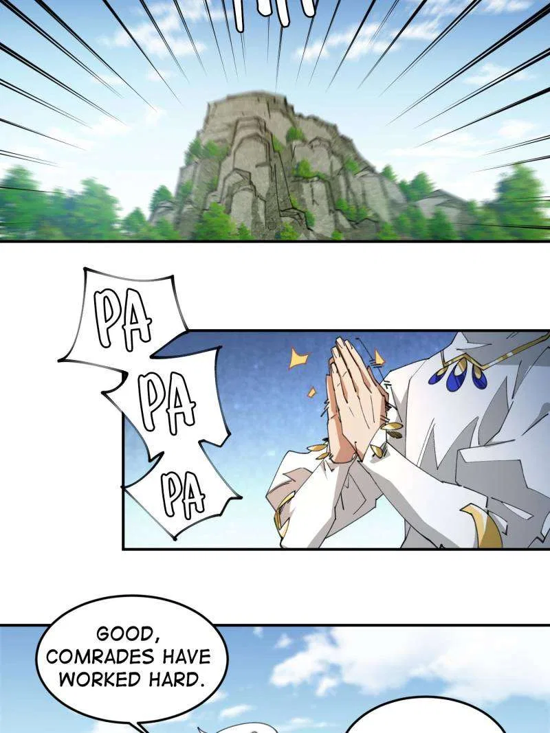 Virtual World: Close Combat Mage Chapter 376 – Page 21