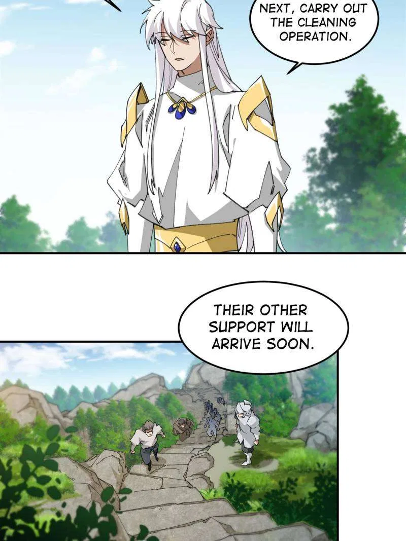 Virtual World: Close Combat Mage Chapter 376 – Page 22