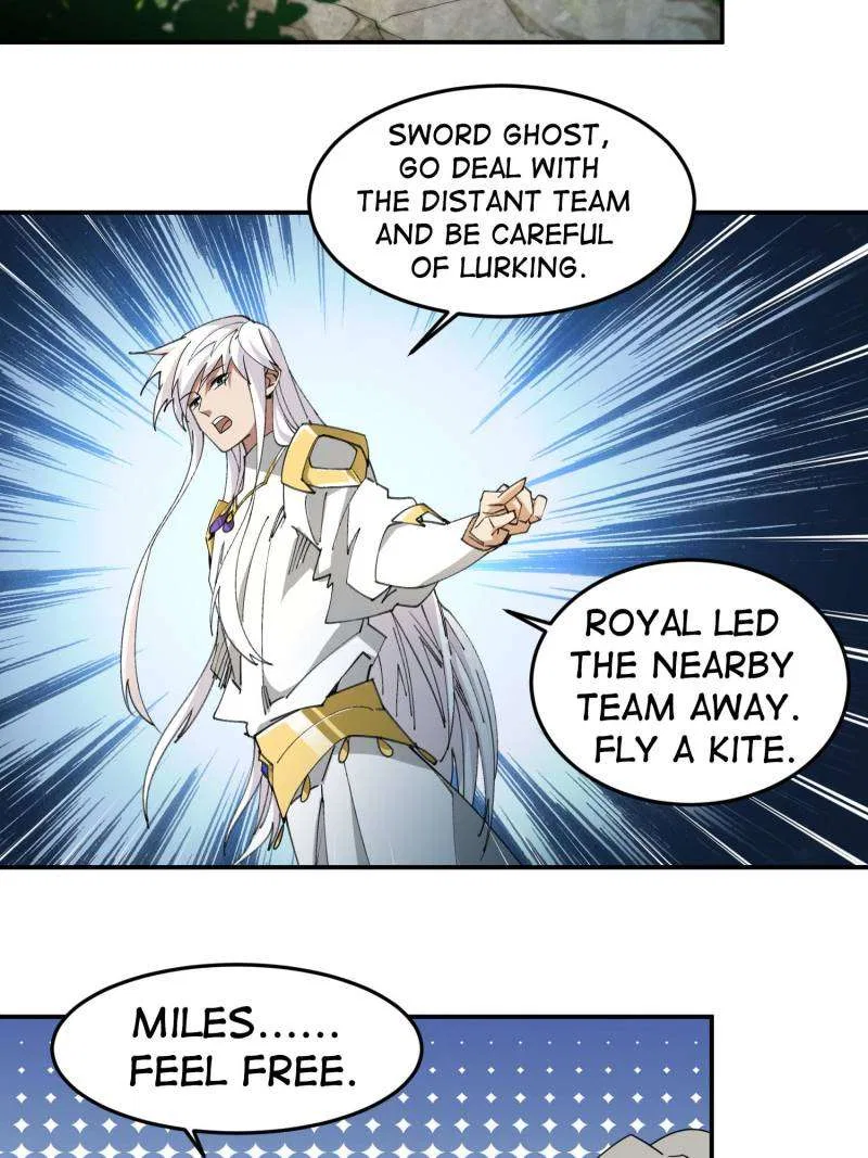 Virtual World: Close Combat Mage Chapter 376 – Page 23